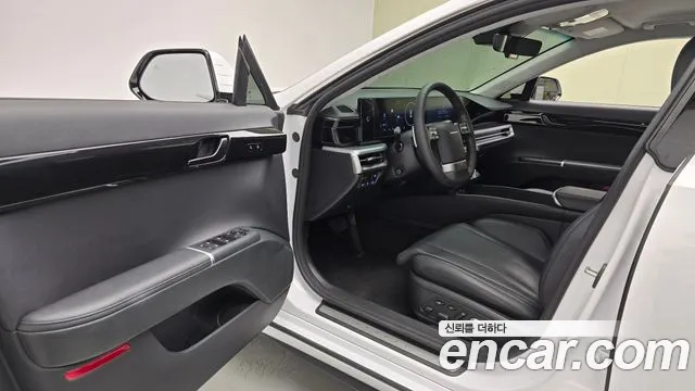 Hyundai Grandeur GN7 — Фото автомобиля 10