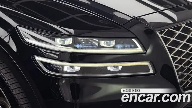 Genesis GV80 — Фото автомобиля 7