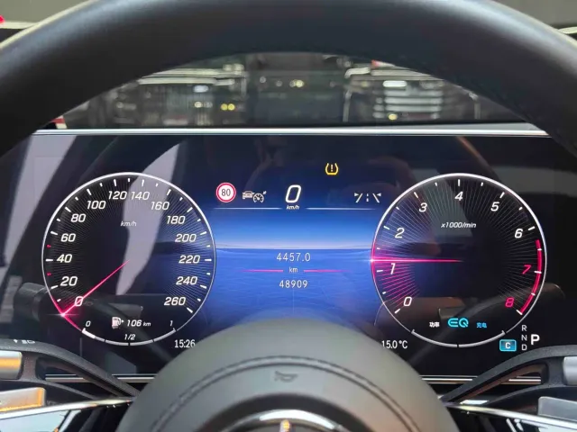 Mercedes-Benz S-Class — Фото автомобиля 7