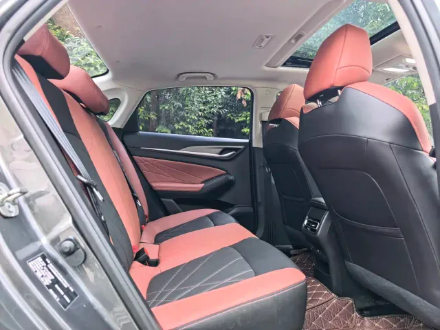 Changan Eado — Фото автомобиля 5