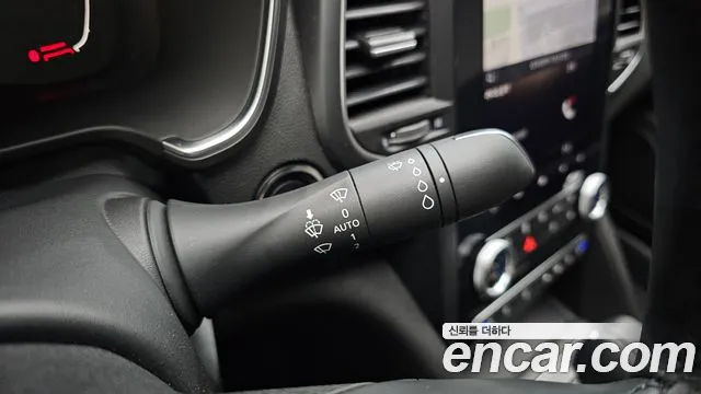 Renault-KoreaSamsung SM6 Новый SM6 1.3 TCe Feel — Фото автомобиля 29