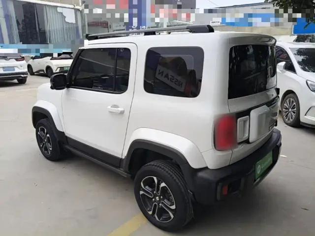 Baojun Yep — Фото автомобиля 4