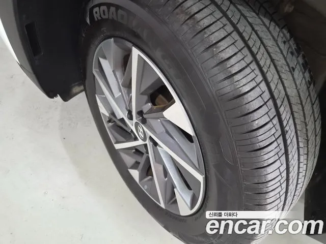 Hyundai Tucson NX4 — Фото автомобиля 5