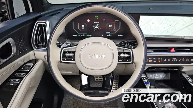 Kia Sorento 4th Gen — Фото автомобиля 19