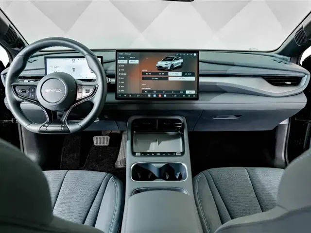 BYD Seal 06 GT — Фото автомобиля 13