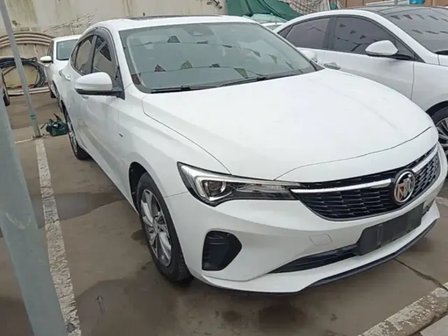 Buick Verano — Фото автомобиля 3
