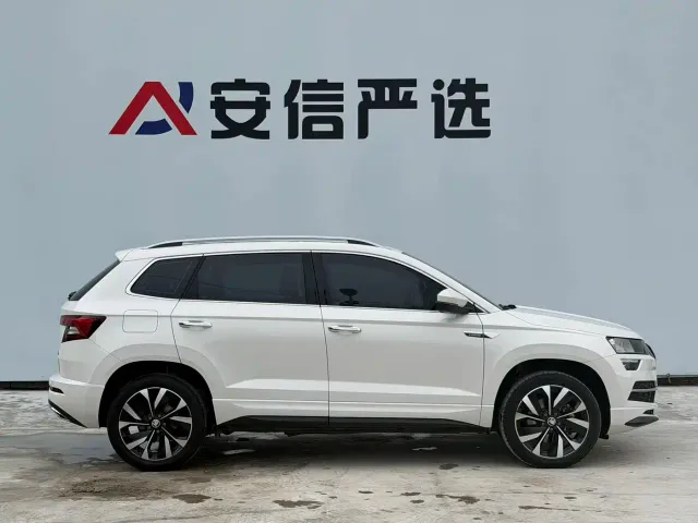 Skoda Karoq — Фото автомобиля 7