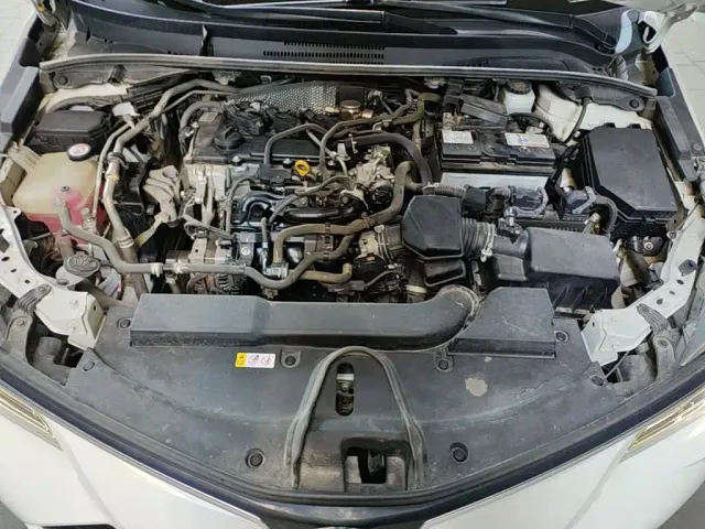 Toyota Corolla — Фото автомобиля 16