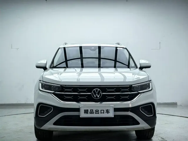Volkswagen Tayron — Фото автомобиля 2