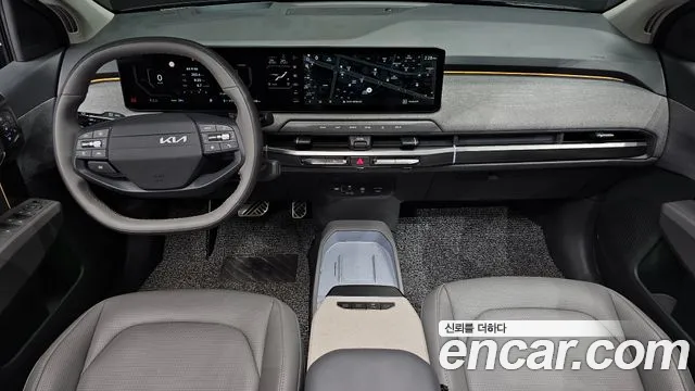 Kia EV3 — Фото автомобиля 10