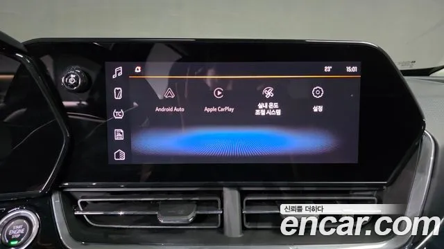 ChevroletGMDaewoo Trax Trax Кроссовер — Фото автомобиля 26