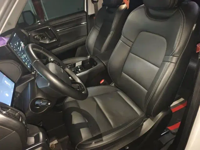 Haval Haval Second-Generation Big Dog New Energy 2023 DHT-PHEV 105km Trendy Electric Edition Plus — Фото автомобиля 9