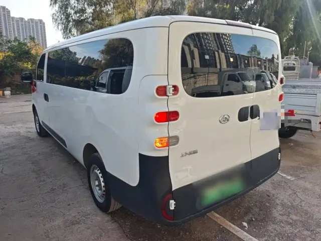 Maxus Dana V1 — Фото автомобиля 4