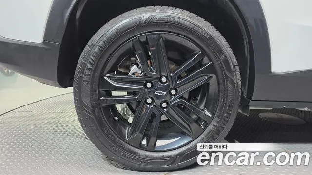 ChevroletGMDaewoo Trax Trax Кроссовер — Фото автомобиля 5