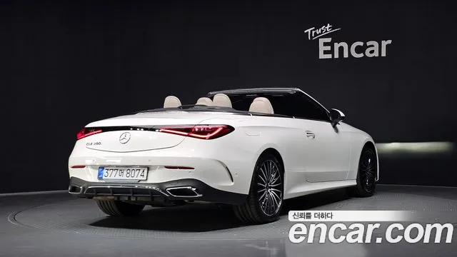 Mercedes-Benz CLE-Class — Фото автомобиля 2