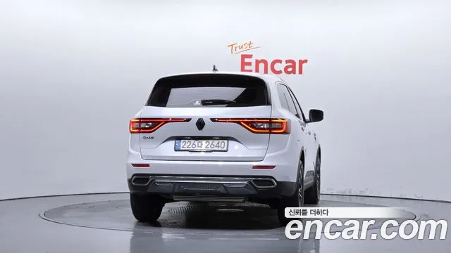 Renault Korea QM6 QM6 (New) — Фото автомобиля 3