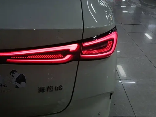 BYD Seal 06 — Фото автомобиля 7