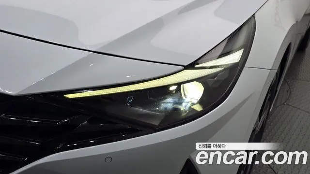 Hyundai Avante CN7 — Фото автомобиля 22