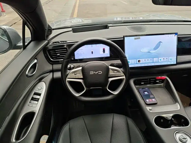 BYD Sealion 06 — Фото автомобиля 10