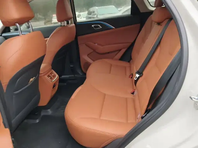 Haval Xiaolong MAX — Фото автомобиля 16