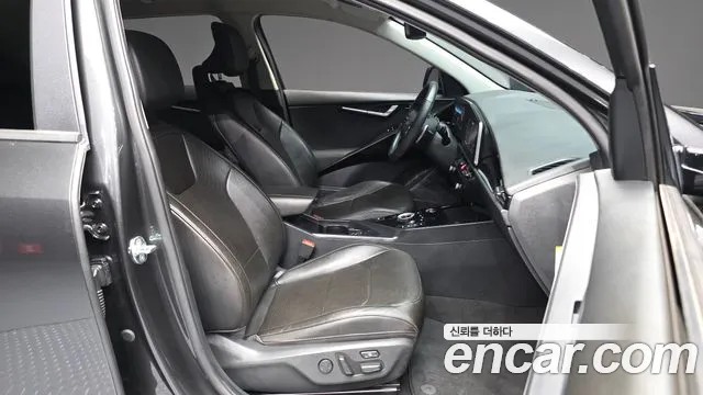 Kia Niro All Niro EV Earth — Фото автомобиля 11