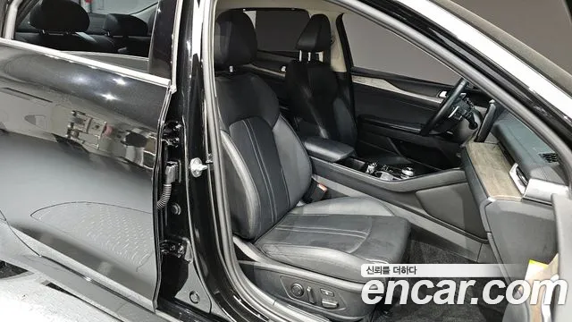 Kia K5 Noblesse — Фото автомобиля 12
