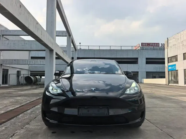 Tesla Model Y — Фото автомобиля 2