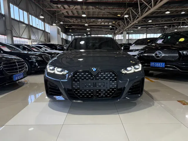BMW 4 Series — Фото автомобиля 2