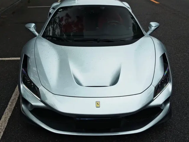 Ferrari F8 — Фото автомобиля 10