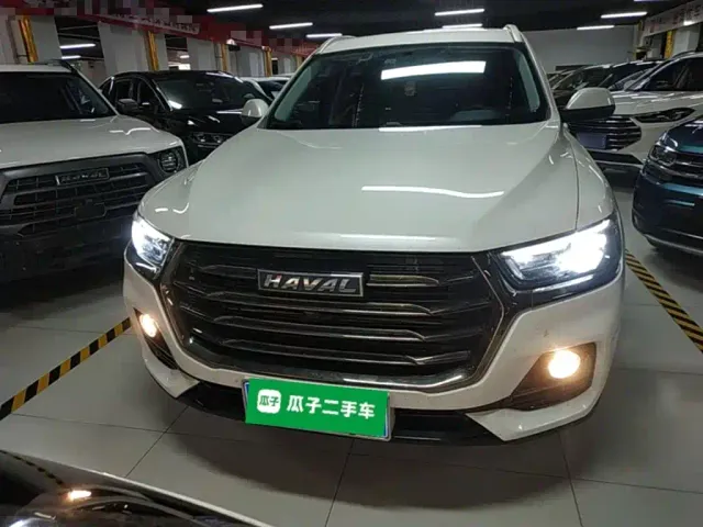 Haval H6 — Фото автомобиля 2