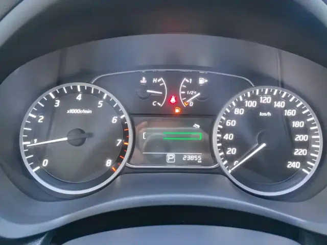 Nissan Sylphy — Фото автомобиля 14