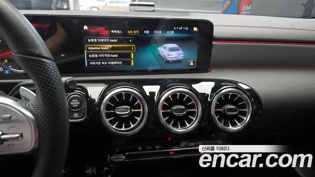 Mercedes-Benz CLA-Class — Фото автомобиля 15