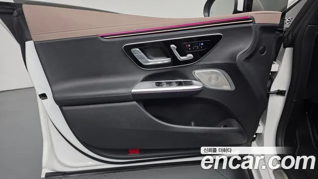 Mercedes-Benz EQE V295 — Фото автомобиля 13