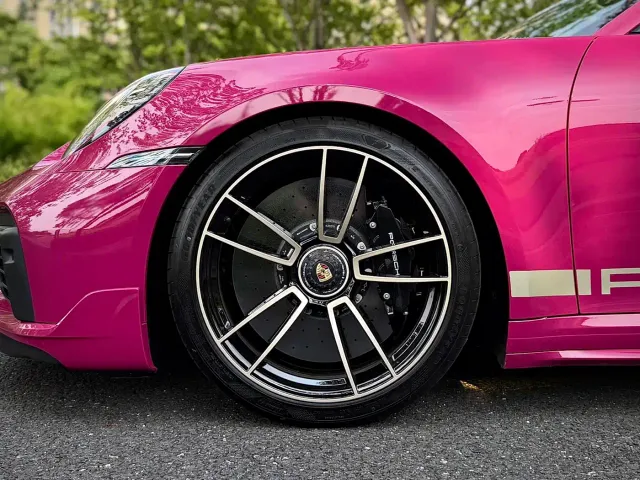 Porsche 911 — Фото автомобиля 20