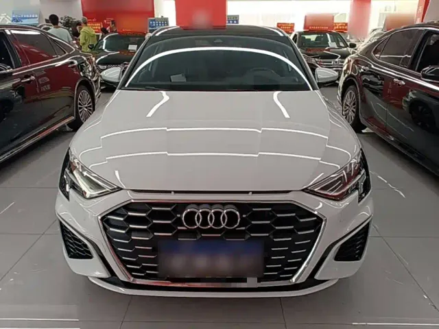 Audi A3 — Фото автомобиля 2