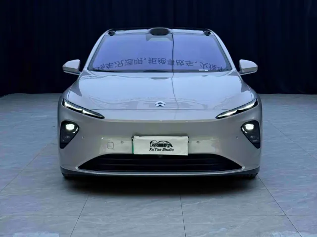 Nio ET7 — Фото автомобиля 2