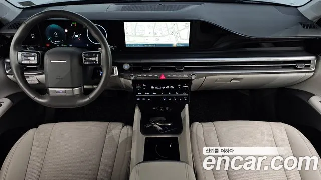 Hyundai Grandeur GN7 — Фото автомобиля 10