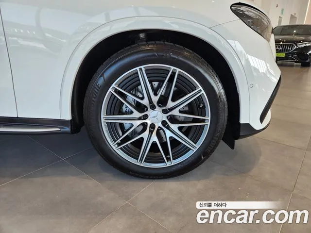 Mercedes-Benz GLC-Class X254 — Фото автомобиля 5