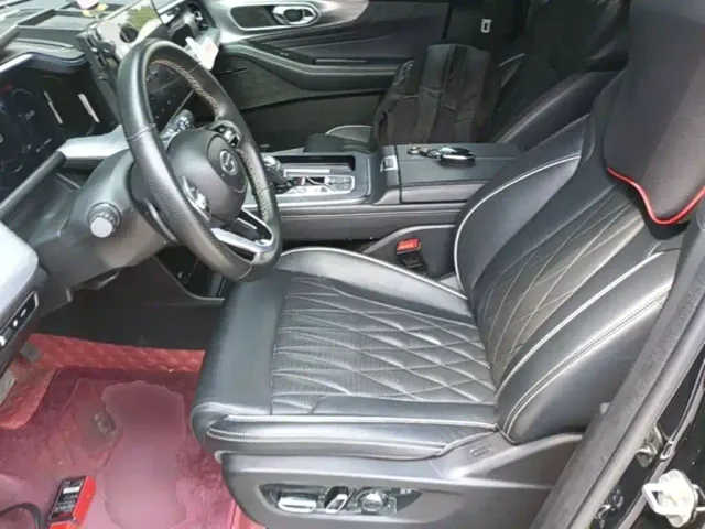 GAC Trumpchi GS8 — Фото автомобиля 14