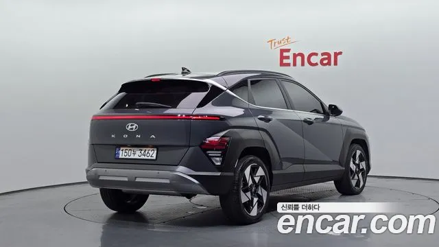Hyundai Kona SX2 — Фото автомобиля 2