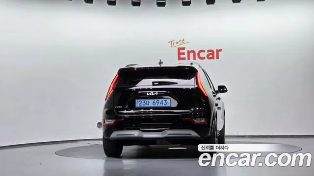 Kia Niro New — Фото автомобиля 4