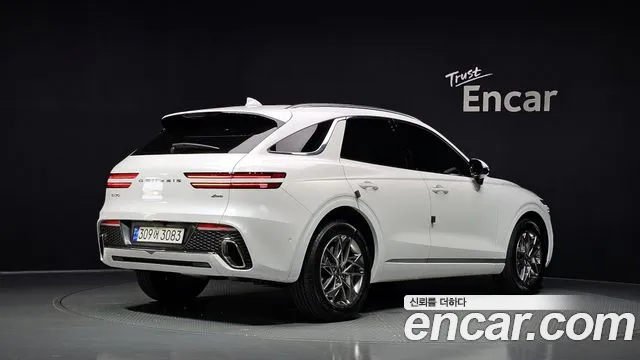 Genesis GV70 — Фото автомобиля 2