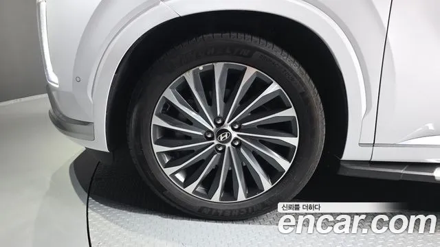 Hyundai Palisade The New Palisade Бензин 3.8 2WD — Фото автомобиля 5