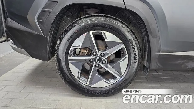 Hyundai Tucson NX4 — Фото автомобиля 5