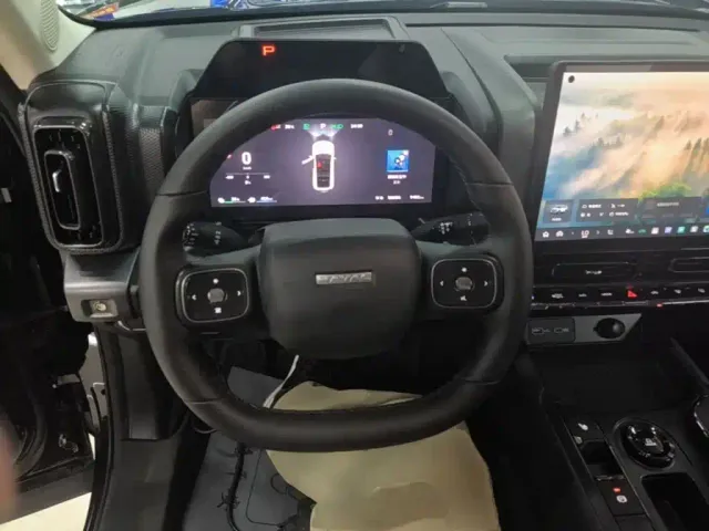 Haval Raptor — Фото автомобиля 10