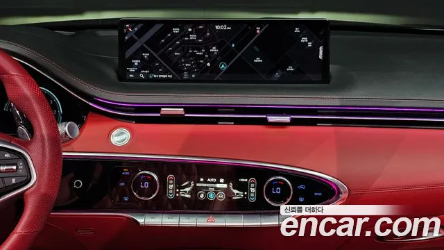 Genesis GV70 2.5T Бензин 2WD — Фото автомобиля 15