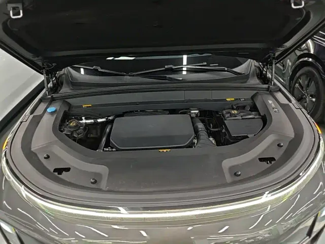 Li Auto L9 — Фото автомобиля 19