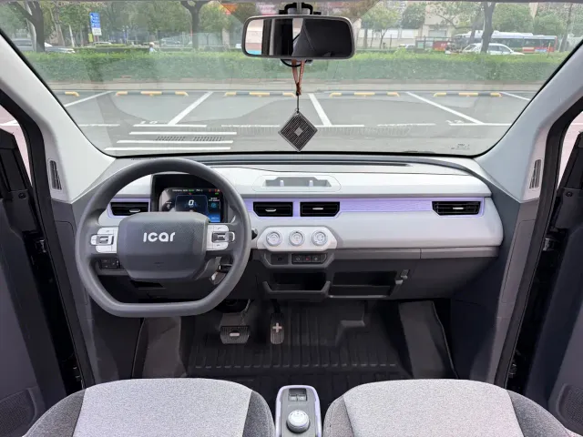 Chery QQ Ice Cream — Фото автомобиля 12