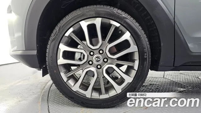 KG_Mobility_Ssangyong Torres Бензин 1.5 2WD — Фото автомобиля 3