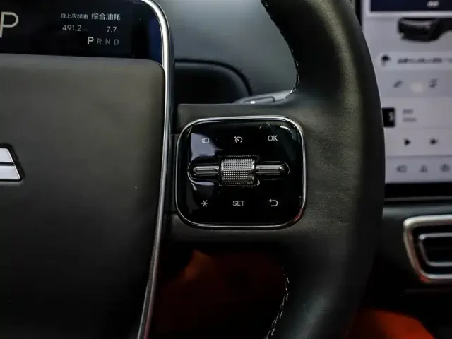 Li Auto L8 — Фото автомобиля 28